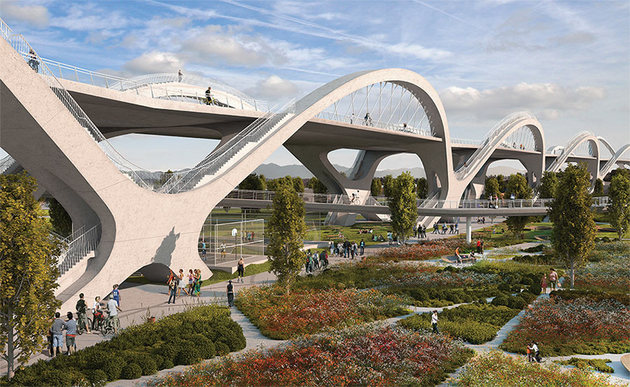 stirmwater management - 6th st. viaduct