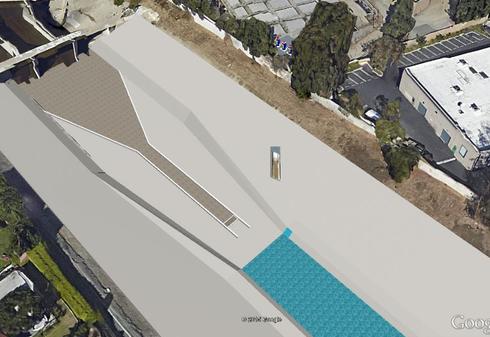 ballona creek diversion and treatment project