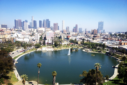 freshwater offset study - MacArthur Park