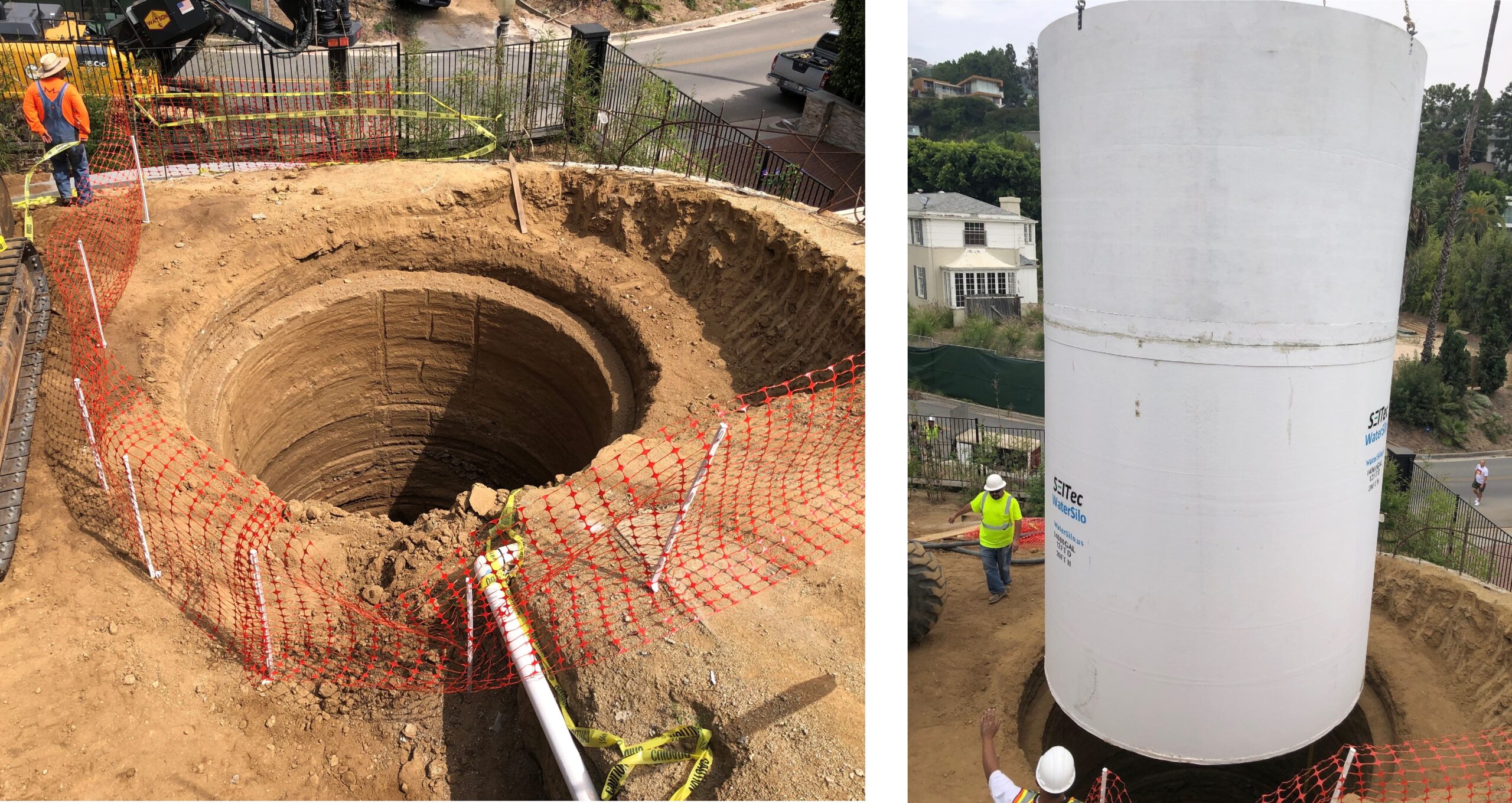 Stormwater LID